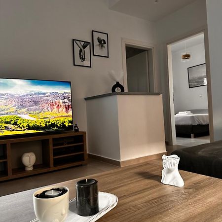 Sky Διαμέρισμα Ερμούπολη Εξωτερικό φωτογραφία